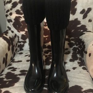 Michael Kors Mandy Rainboots